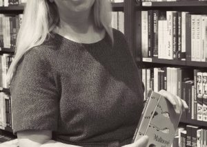Iveta Zaťovičová - spisovateľka